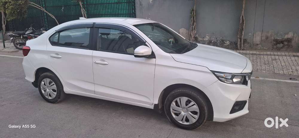 Honda Amaze 1.2 Smt I Vtec, 2020, Petrol
