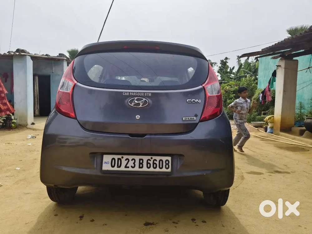 Hyundai Eon D-lite 2015 Manual Petrol