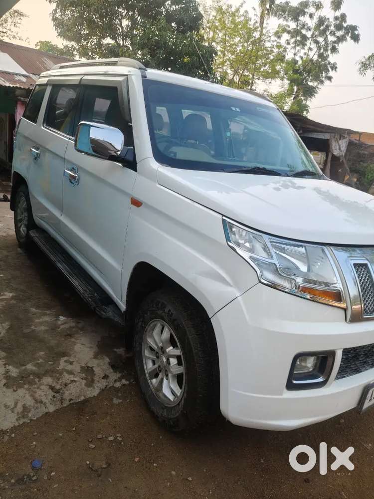 Mahindra Tuv 300 2018 Car