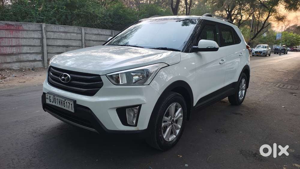 Hyundai Creta 1.4 Crdi S Plus, 2018, Diesel