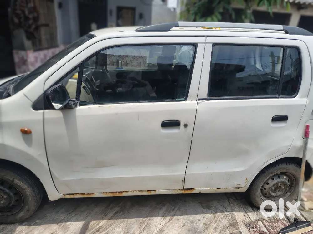 Maruti Suzuki Wagon R Lxi 2016 Model