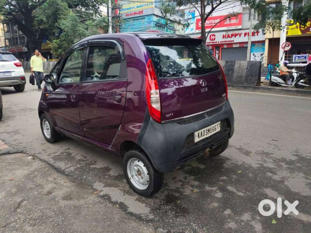 Tata Nano 2012-2015 Twist Xt, 2014, Petrol