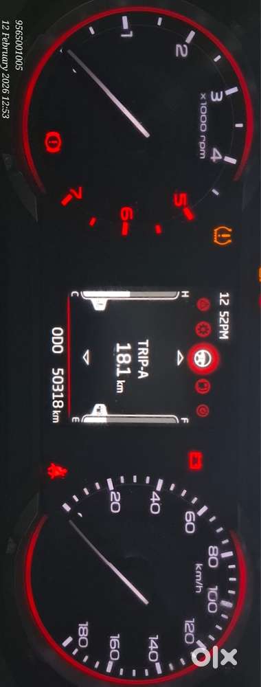Mahindra Thar 1.5 Ax (o) Hard Top Diesel Mt Rwd, 2023, Diesel