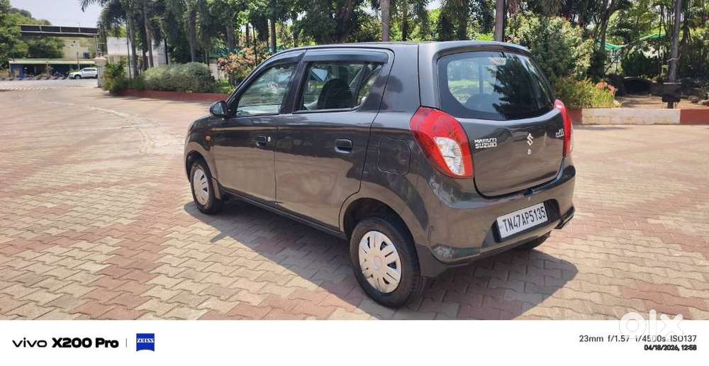 Maruti Suzuki Alto 800 Vxi, 2018, Petrol