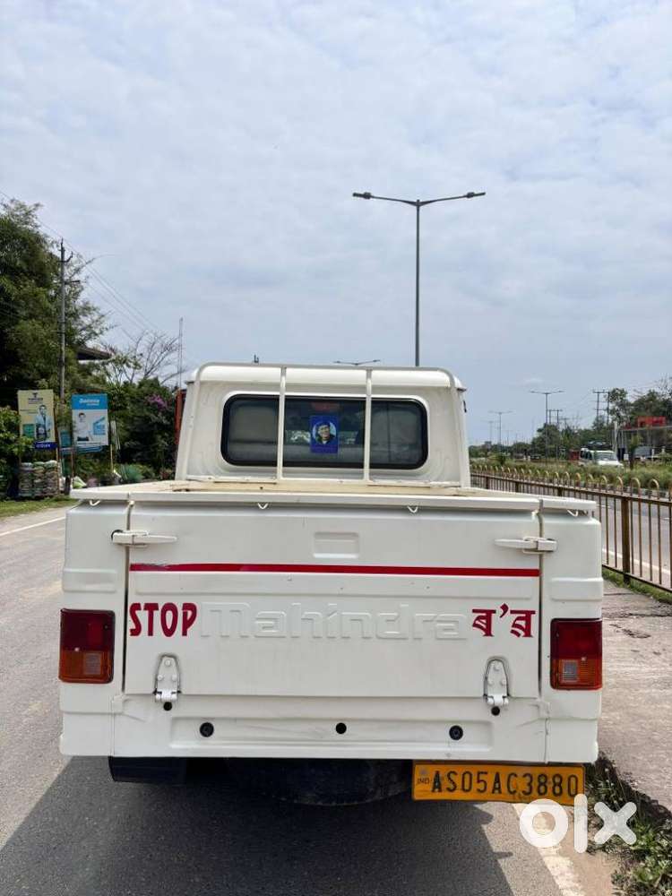 Mahindra Bolero 2.5 Camper Gold Zx, 2023, Diesel
