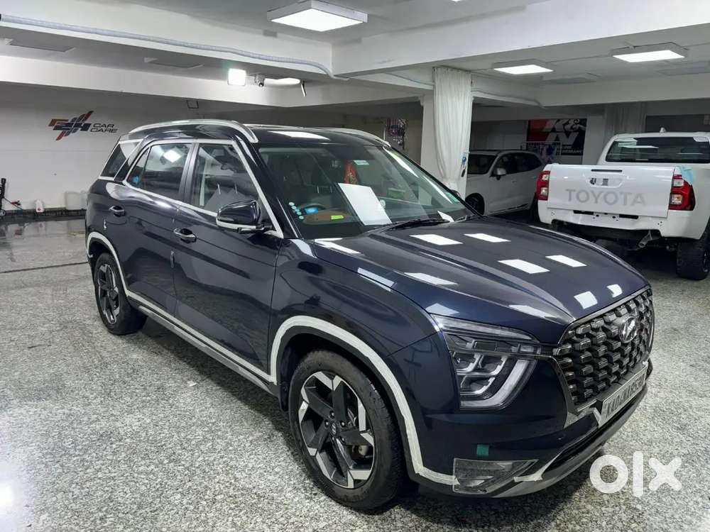 Hyundai Alcazar 2022 Diesel Platinum Edition