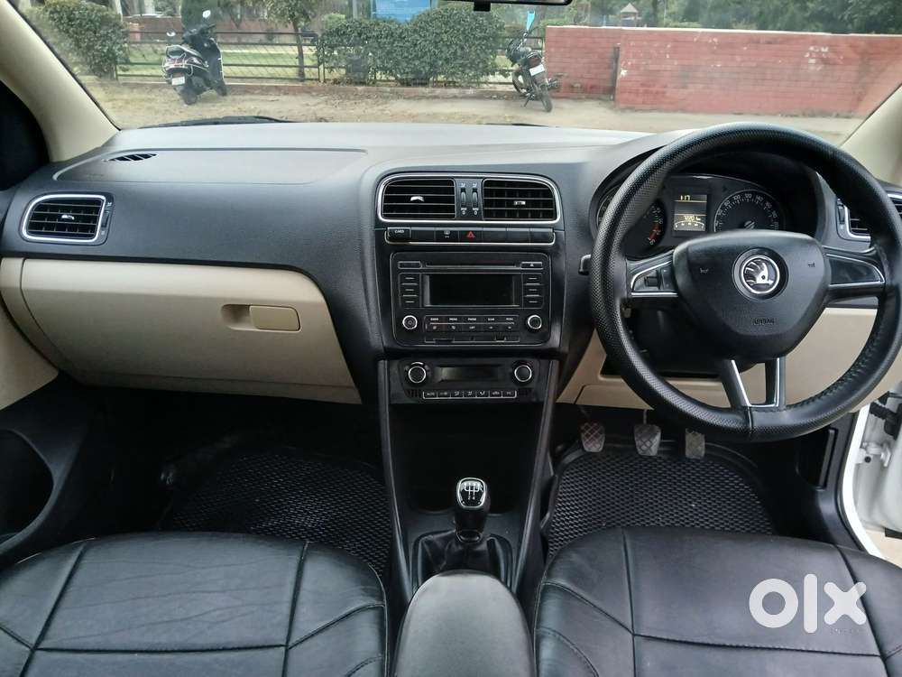 Skoda Rapid [2016-2020] 1.5 Ambition Tdi, 2019, Diesel