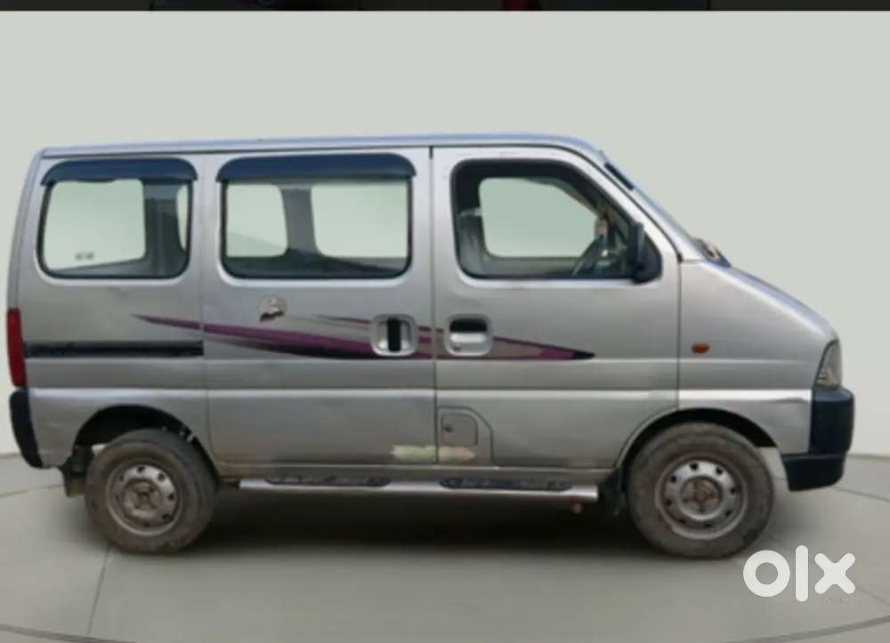 Maruti Suzuki Eeco 2013