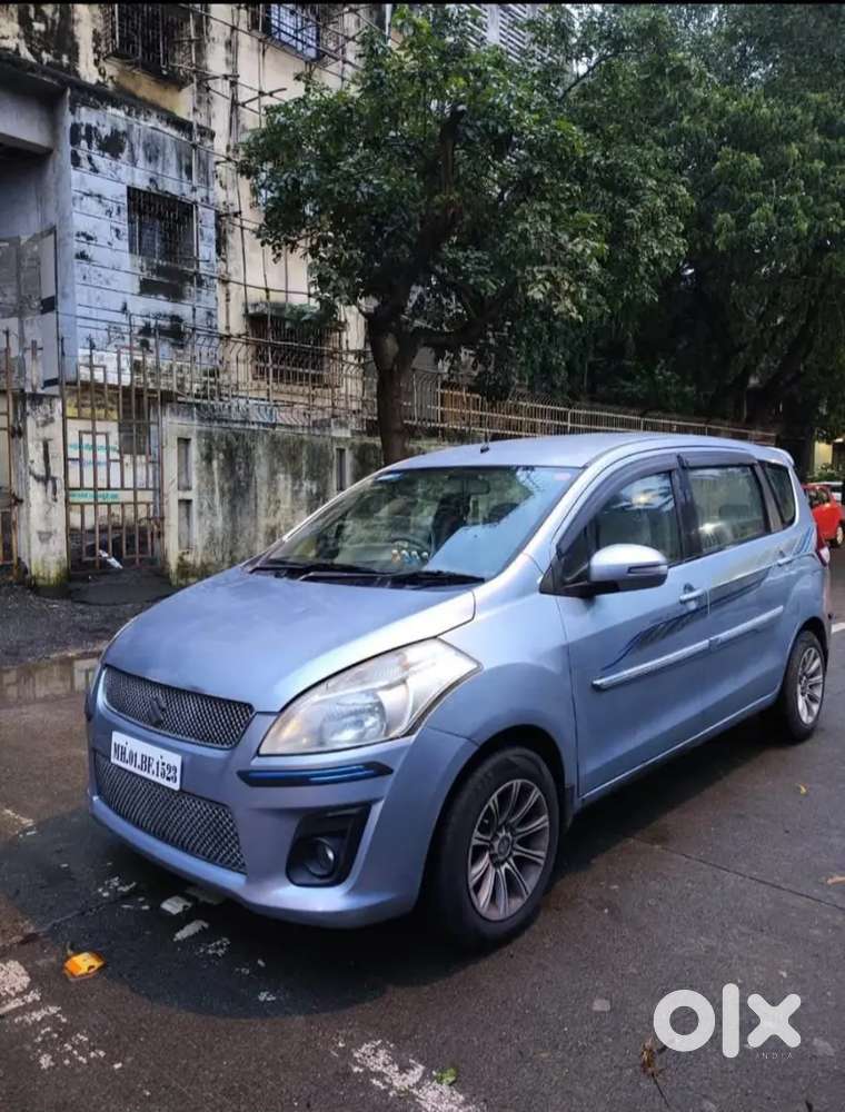 Maruti Suzuki Ertiga 2012 Diesel Well Maintained