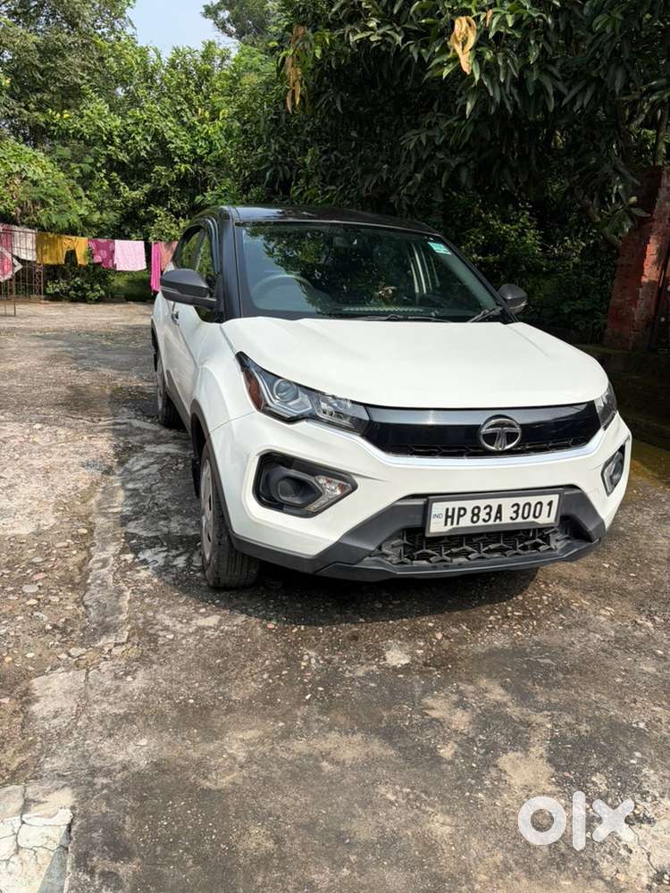 Tata Nexon Petrol With Brand New Condition.