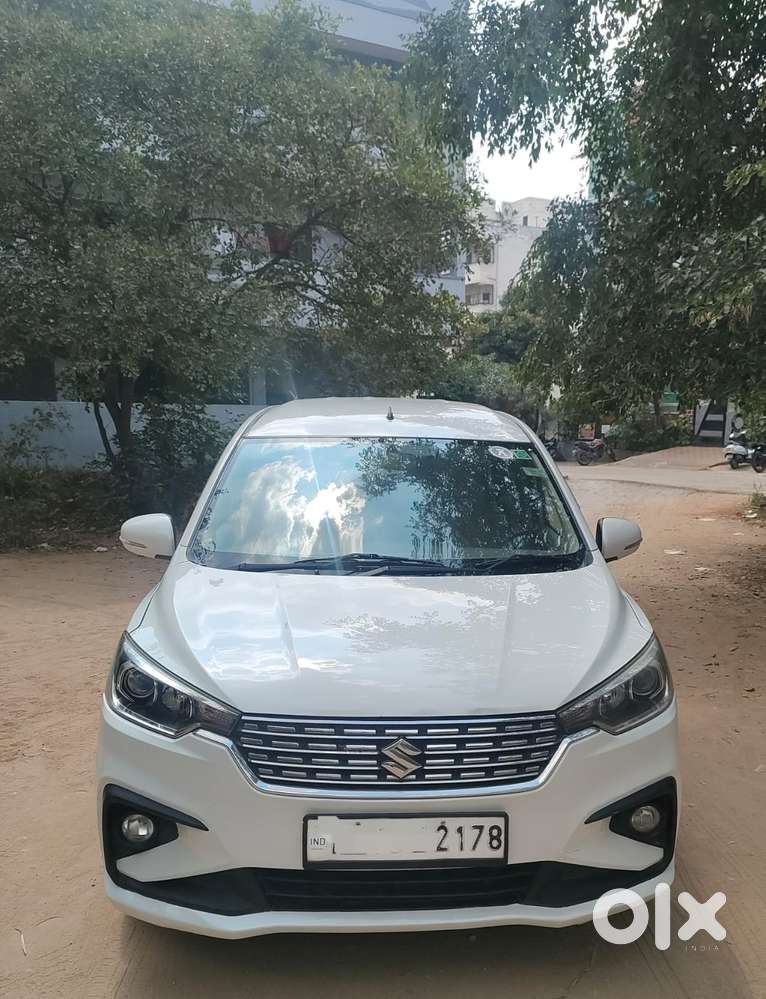 Maruti Suzuki Ertiga 1.3 Zdi Plus, 2019, Diesel
