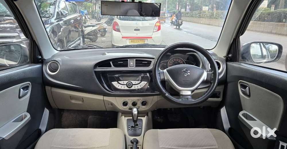 Maruti Suzuki Alto K10 Vxi Amt, 2017, Petrol