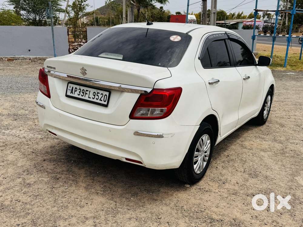 Maruti Suzuki Swift Dzire Vxi Regal Limited Edition Amt, 2020, Petro..