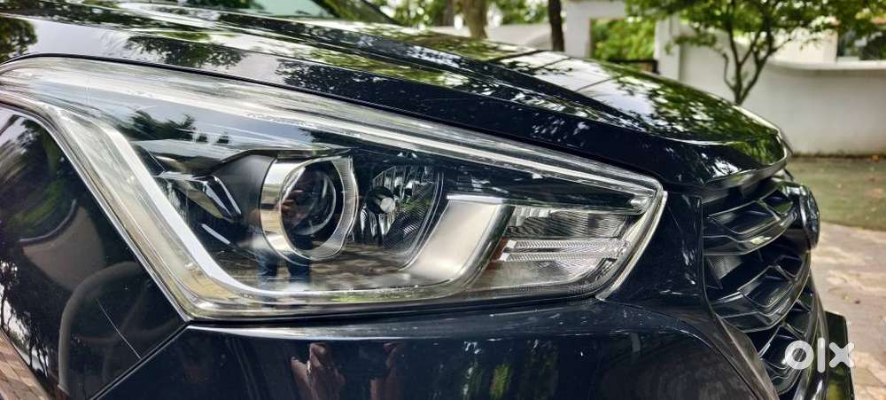 Hyundai Creta 1.6 Sx Petrol, 2019, Petrol
