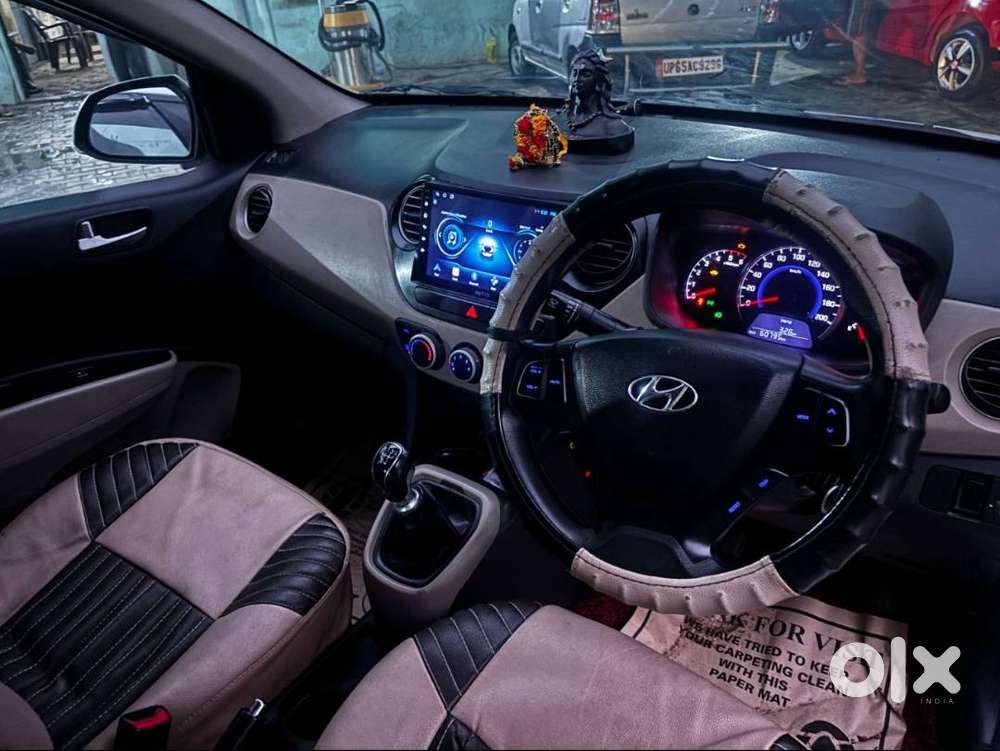 Hyundai Grand I10 Sportz 2016