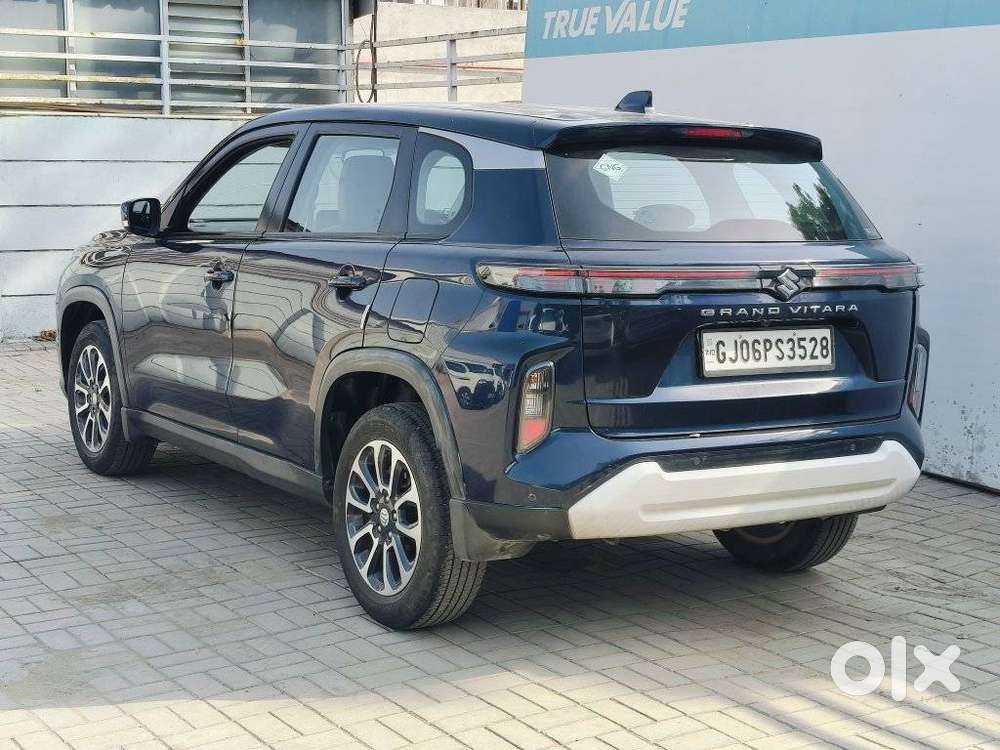 Maruti Suzuki Grand Vitara 1.5 Delta Cng, 2024, Cng & Hybrids