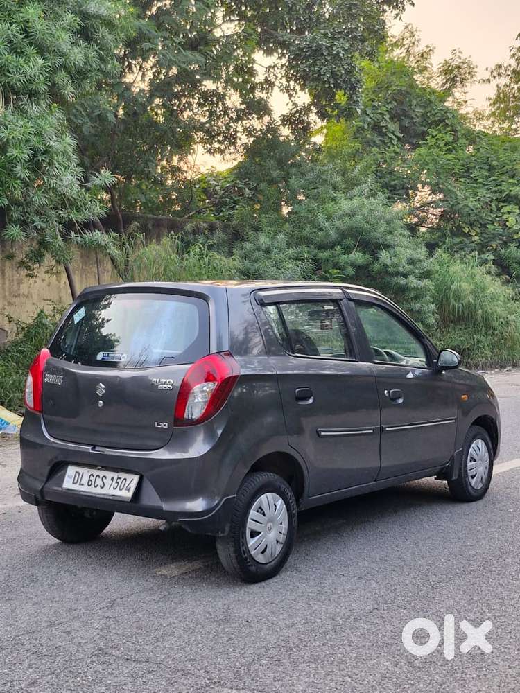 Maruti Suzuki Alto 800 Cng Lxi Optional, 2019, Cng & Hybrids