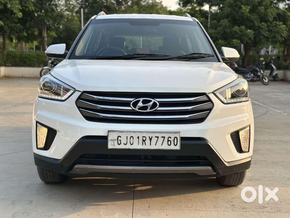 Hyundai Creta 1.6 Crdi Sx Plus, 2017, Diesel