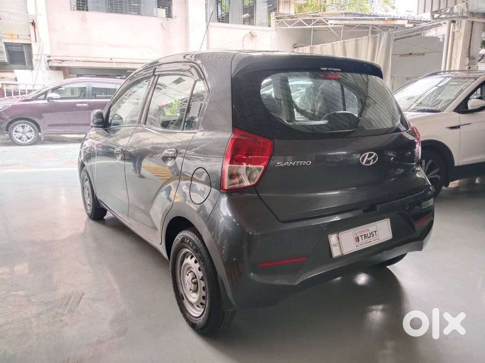Hyundai Santro, 2022, Petrol