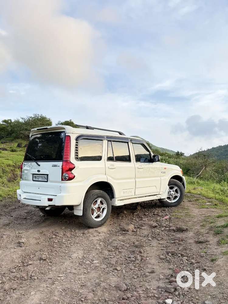 Mahindra Scorpio Classic 2010 Diesel Manual