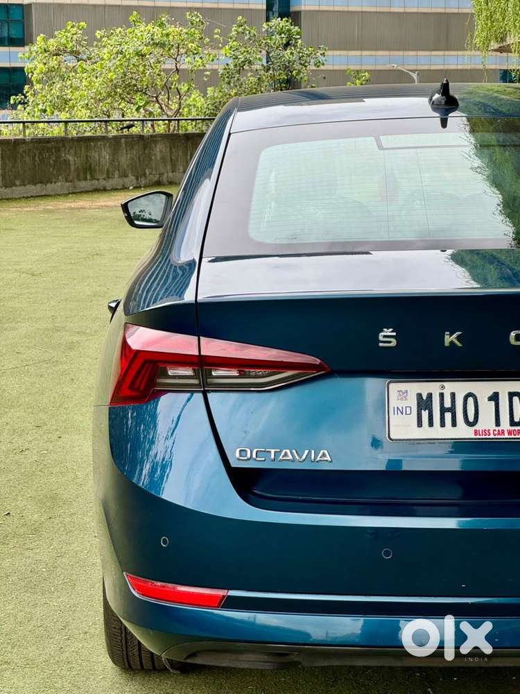 Skoda Octavia 2.0 Style Tsi At, 2021, Petrol