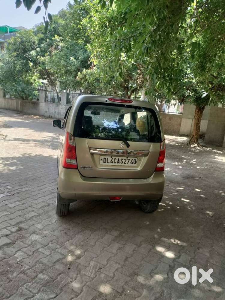 Maruti Suzuki Wagon R 1.2 Vxi, 2013, Cng & Hybrids