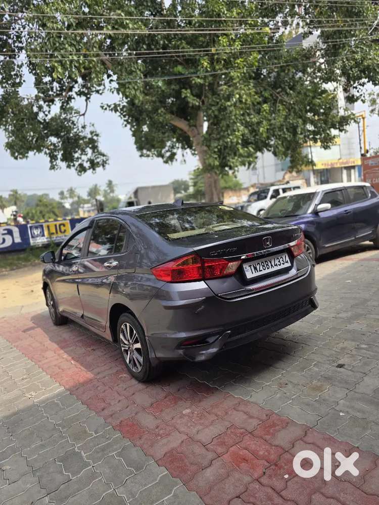 Honda City 2017 V I-vtec