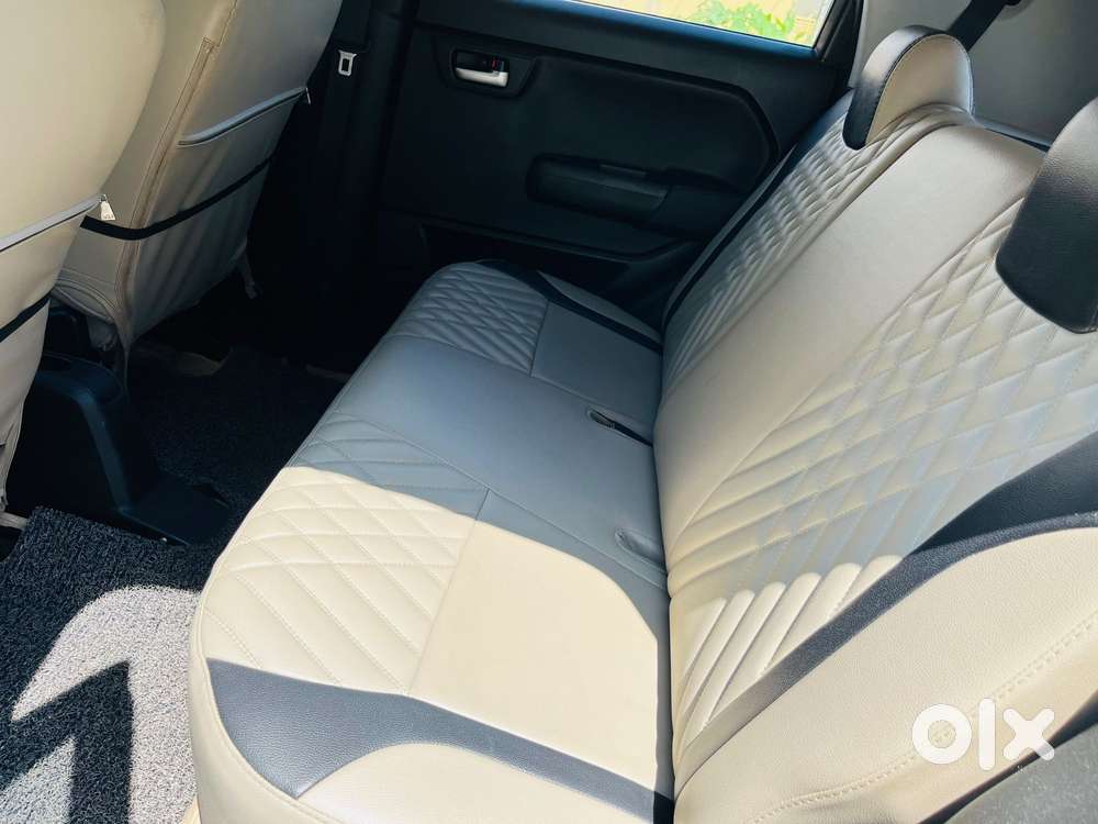 Maruti Suzuki Wagon R 1.2 Vxi, 2019, Petrol