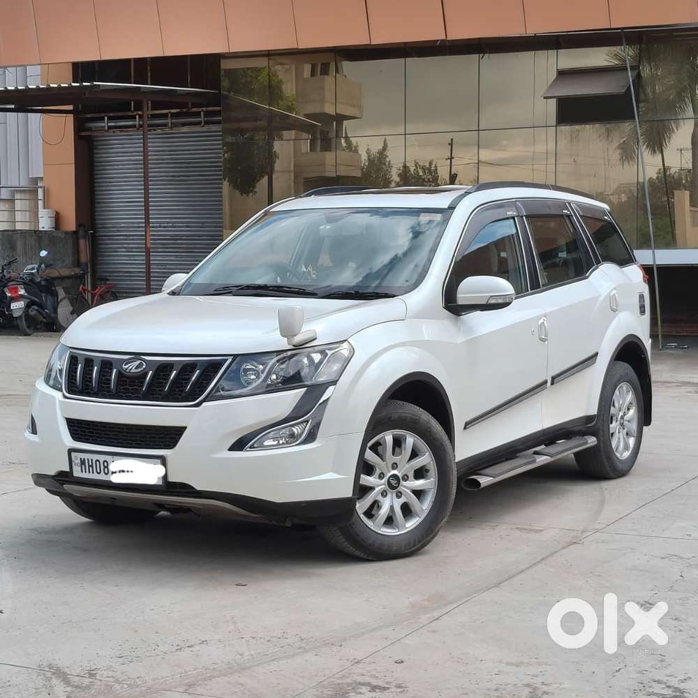 Mahindra Xuv500 2.2 W10, 2017, Diesel