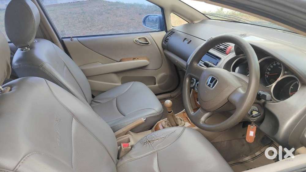 Honda City Zx Gxi, 2007, Petrol