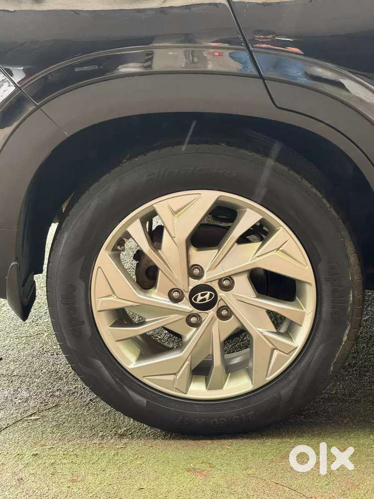 Hyundai Creta 1.5 Sx, 2022, Petrol