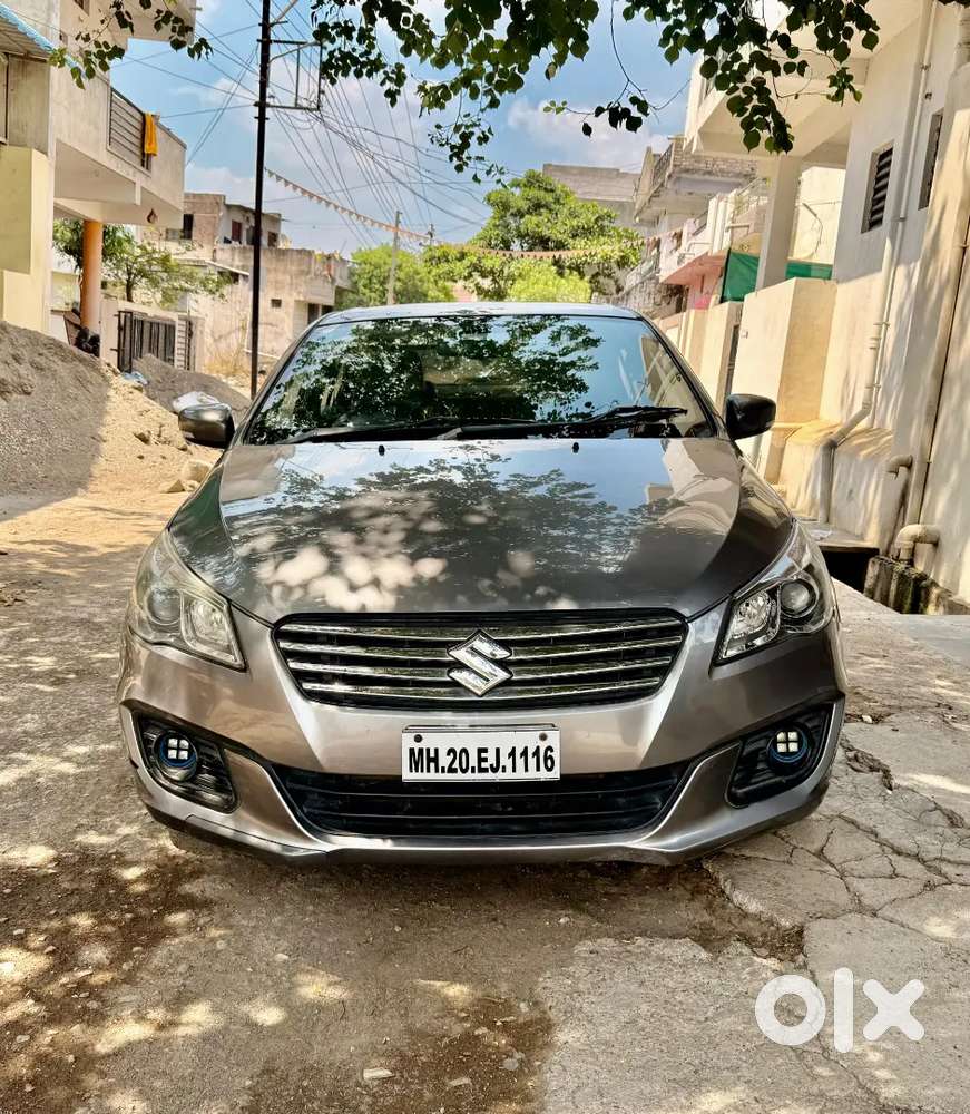 Maruti Suzuki Ciaz 2017 Diesel+ Hybrid 82944 Km Driven  With New Tyres