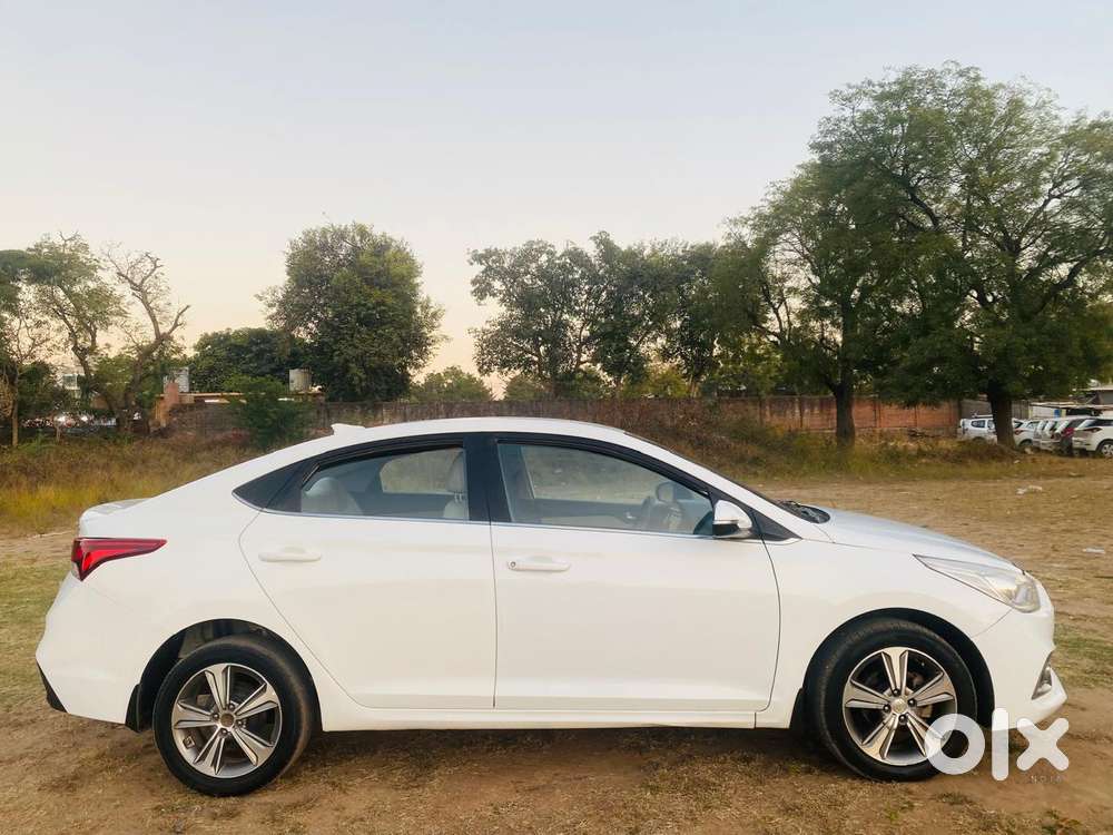 Hyundai Fluidic Verna 1.6 Crdi Sx, 2019