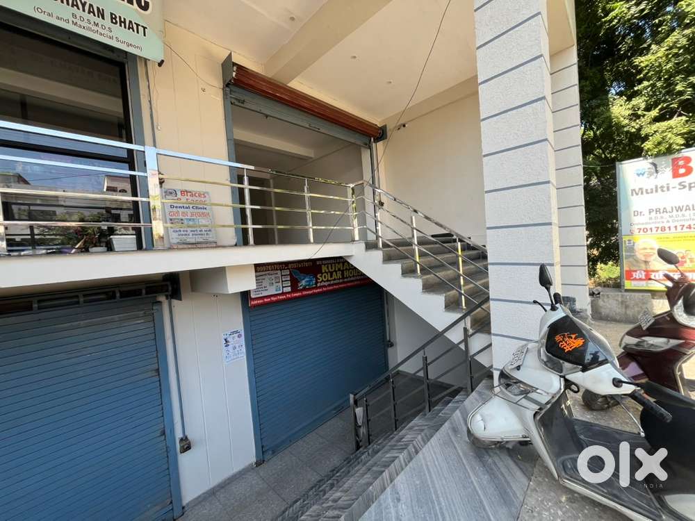 Shop/hall available for rent in PD Complex,charayal