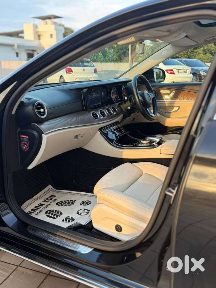 Mercedes-benz E-class 200, 2018, Petrol