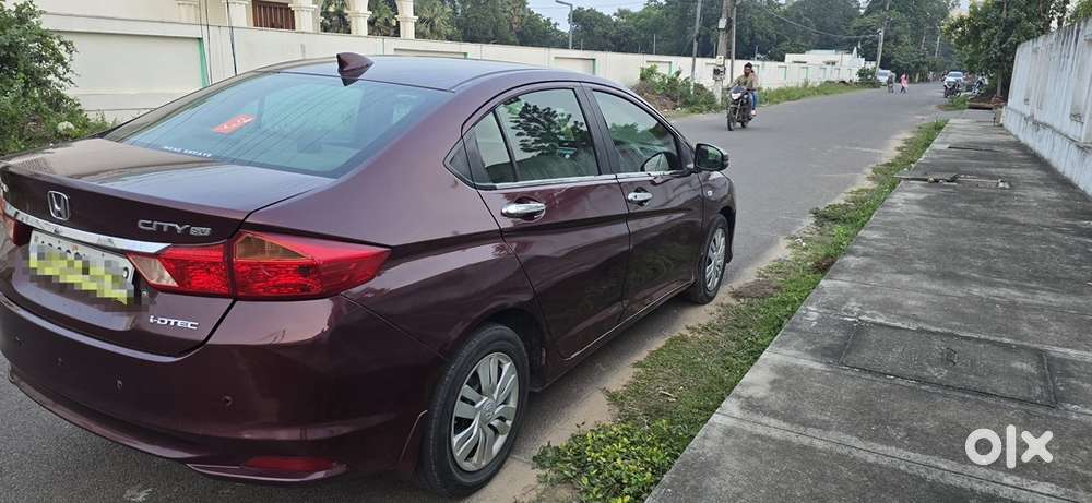 Honda City Diesel 2014 Year
