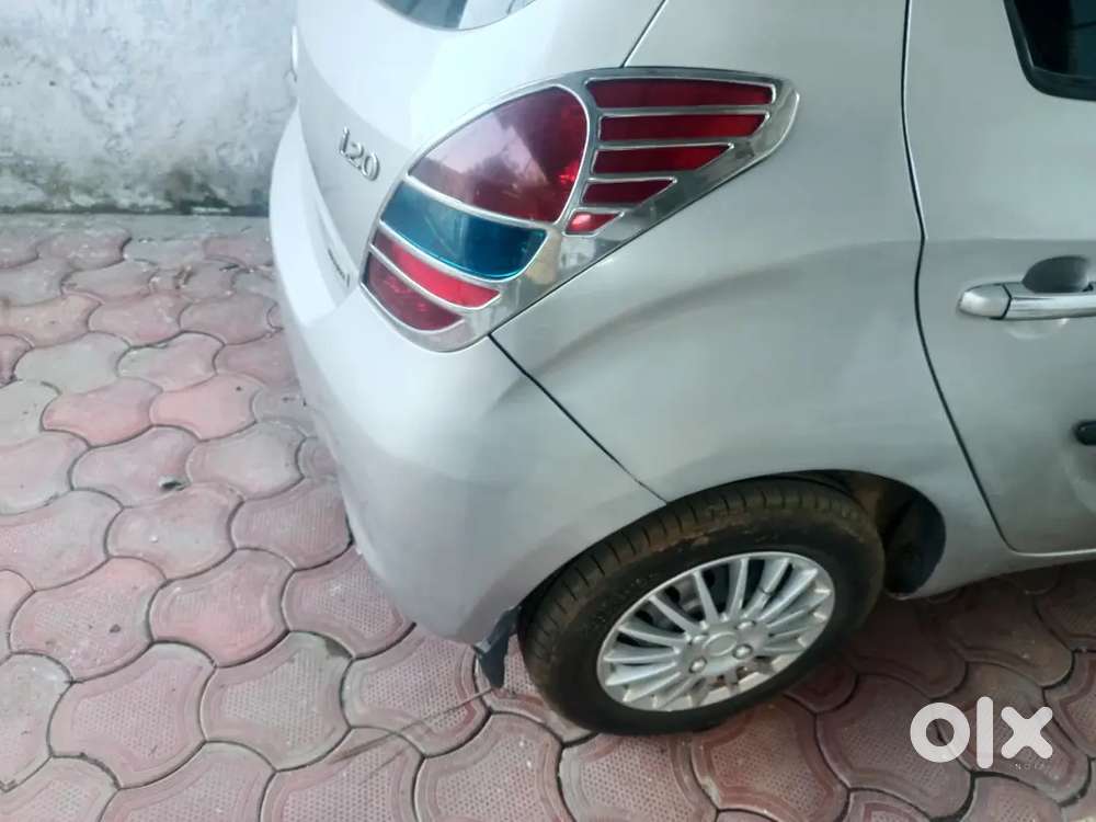 Hyundai I20 2012