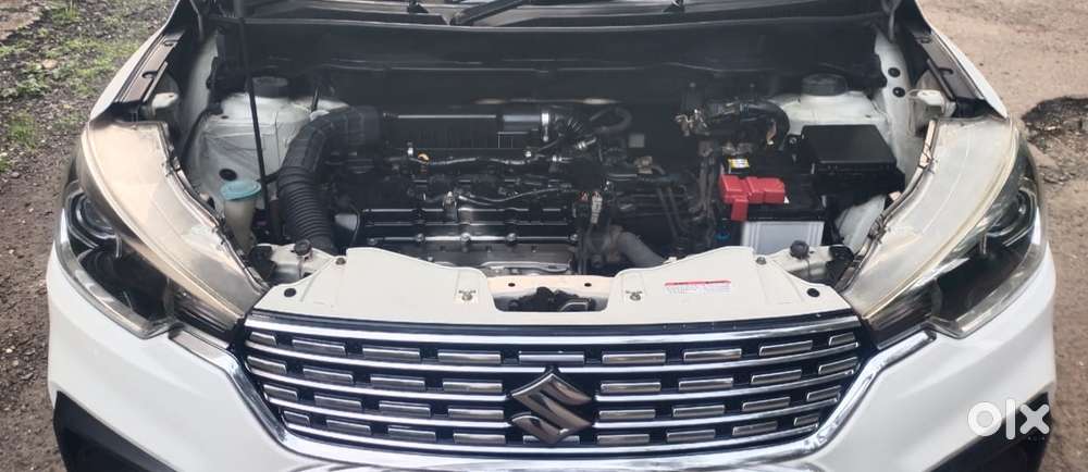 Maruti Suzuki Ertiga 1.5 Vxi Shvs, 2019, Petrol