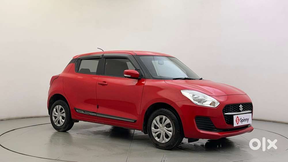 Maruti Suzuki Swift Vvt Vxi, 2023, Petrol