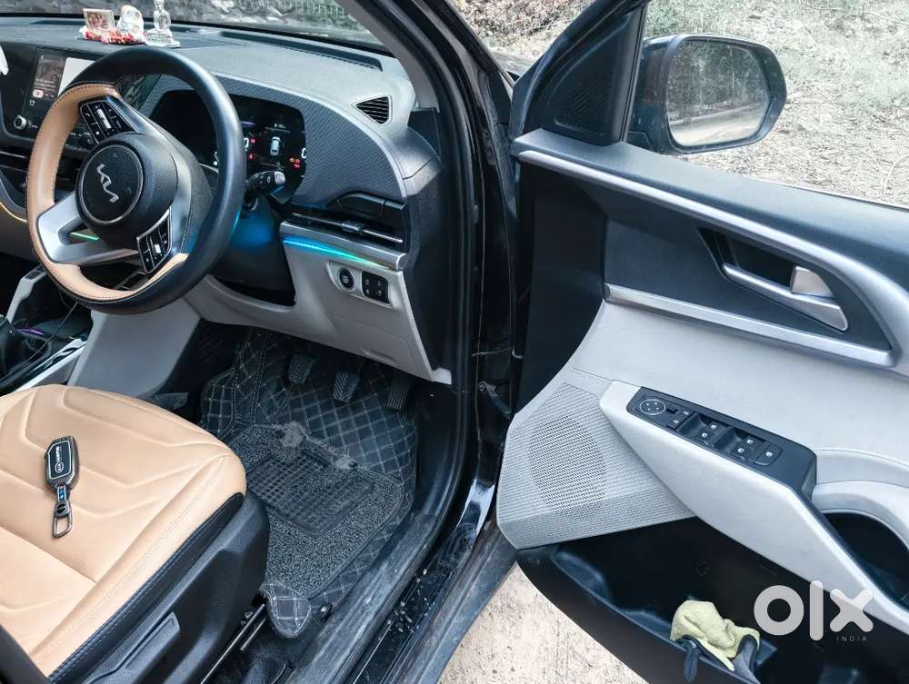 Kia Carens 1.5 Petrol Manual 2024