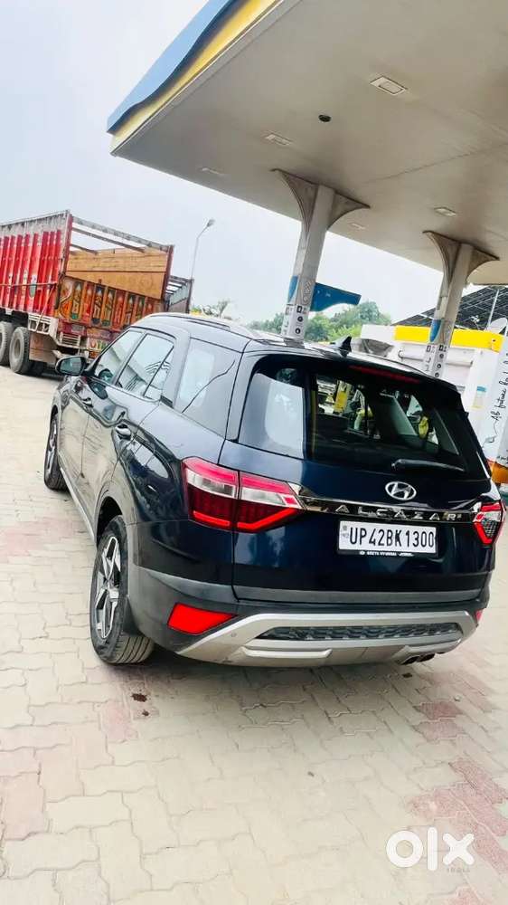 Hyundai Alcazar Diesel 2022