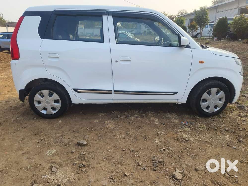 Maruti Suzuki Wagon R 1.2 Vxi, 2021, Lpg