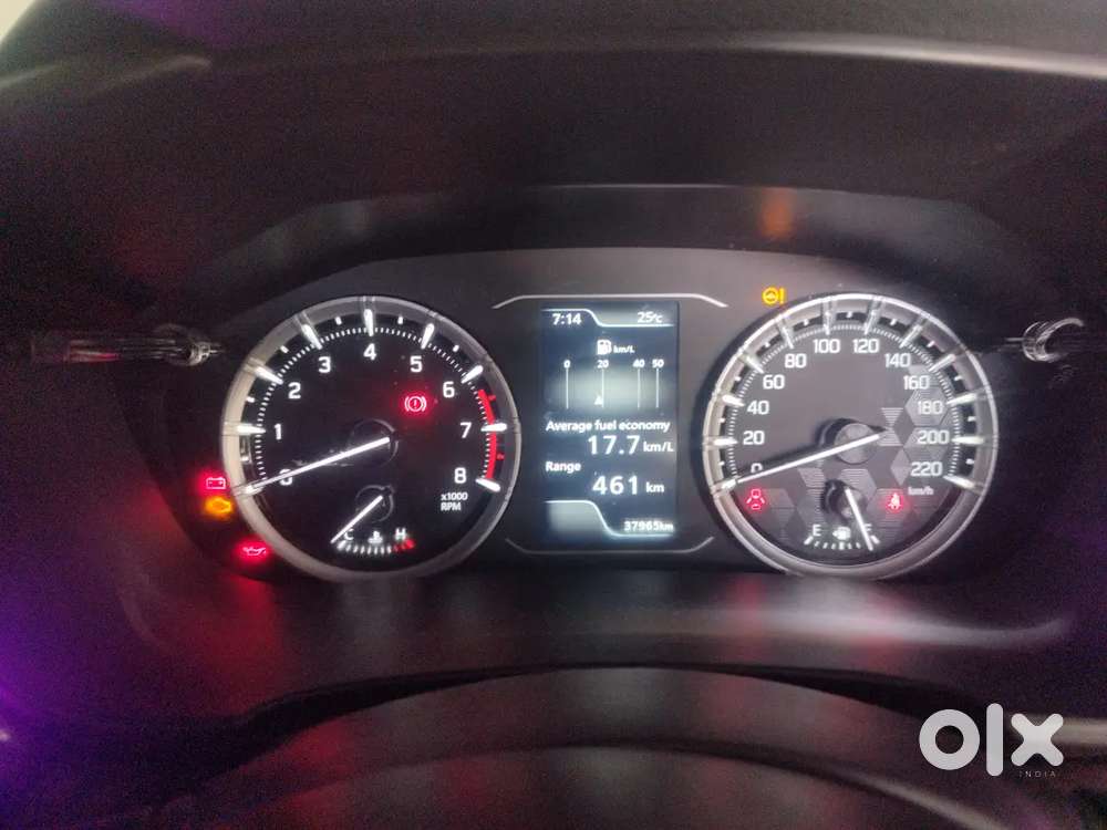 Maruti Suzuki Grand Vitara 2023 Petrol 37500 Km Driven