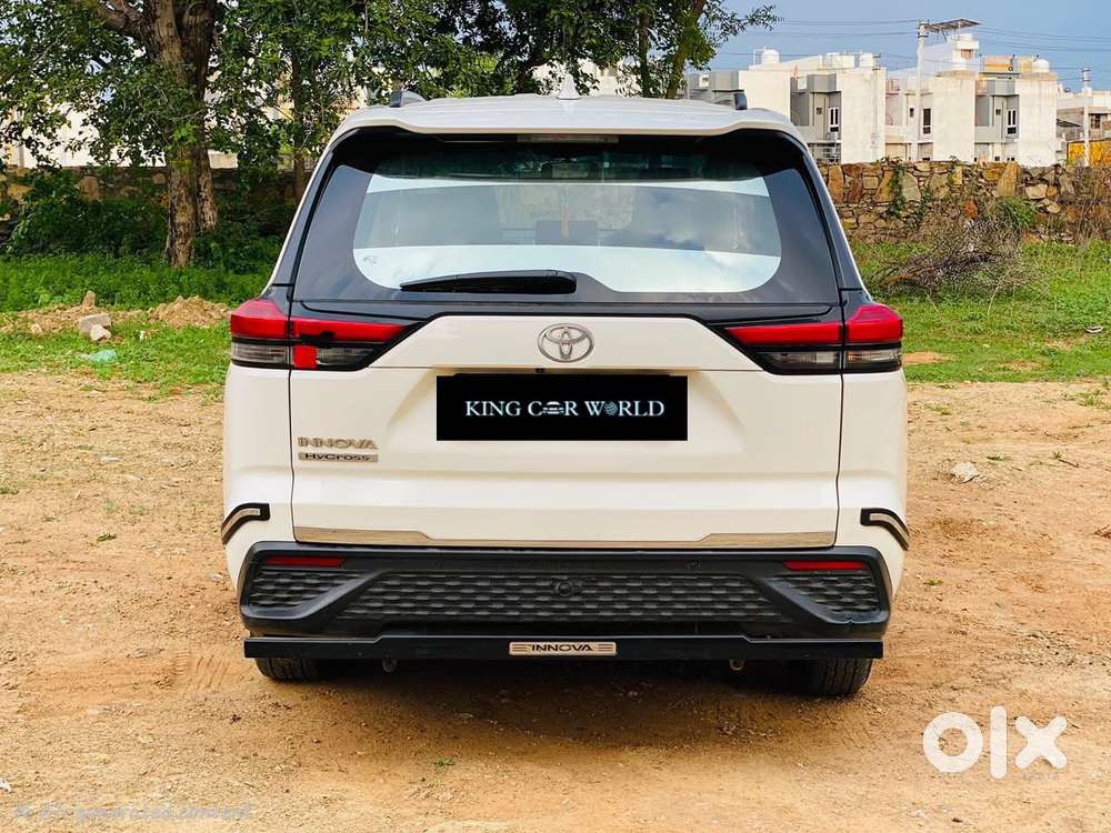Toyota Innova Hycross 2.0 Gx 7 Str, 2024, Petrol