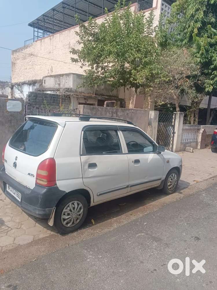 Maruti Suzuki Alto 800 2012