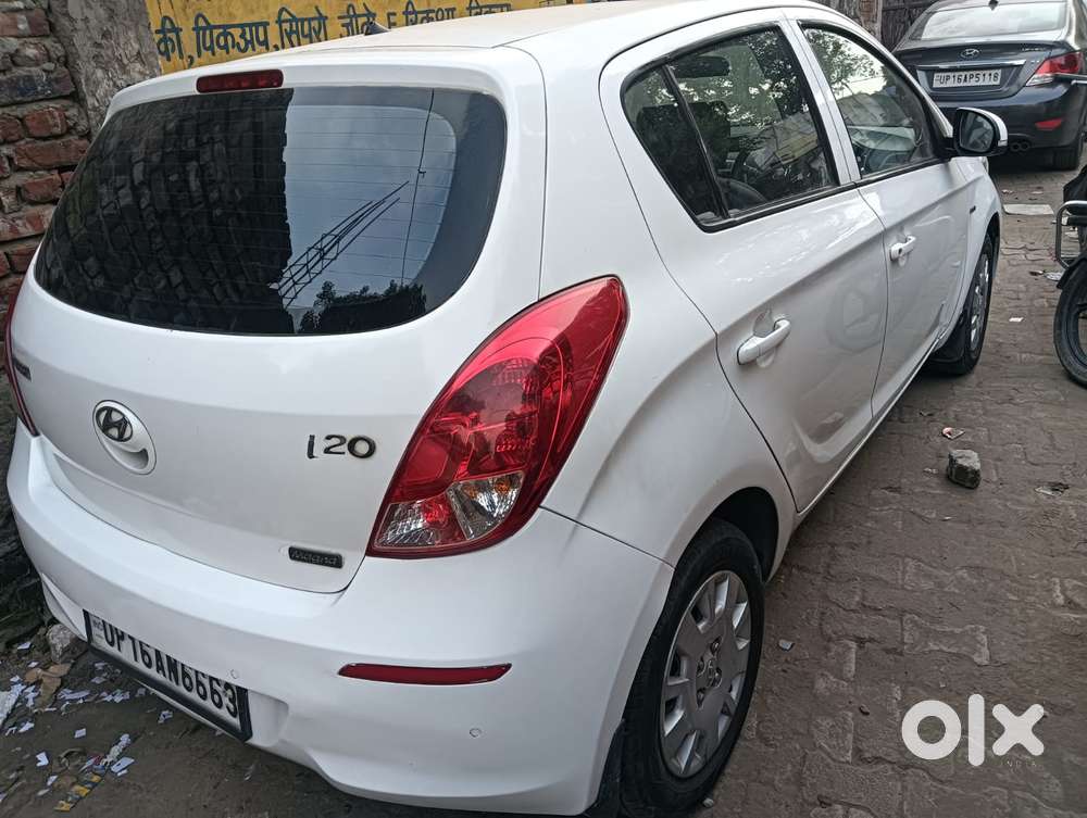 Hyundai I20 Magna Optional 1.2, 2013, Petrol