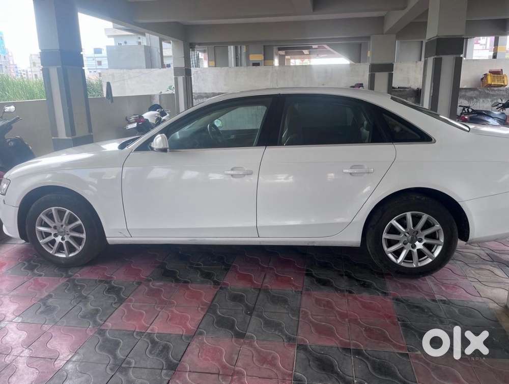 Audi A4 Diesel 2013