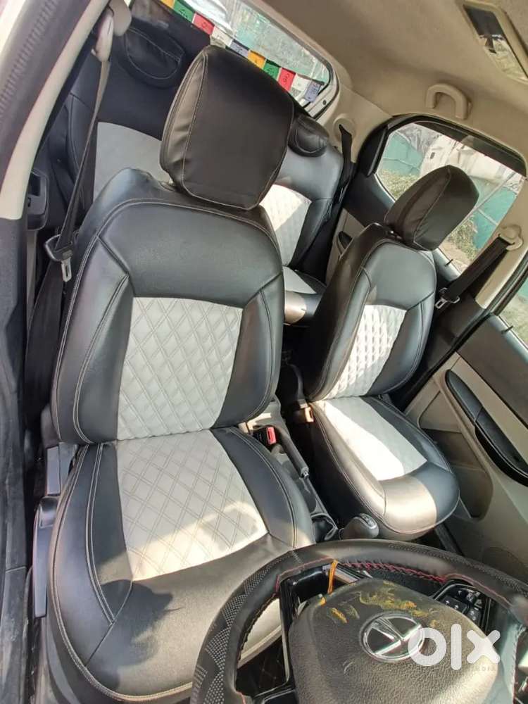 Tata Tiago Petrol 1.2 Revotron 2019