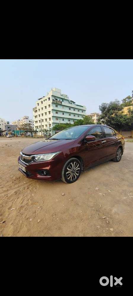 Honda City 1.5 Vx I-vtec Mt, 2017, Diesel
