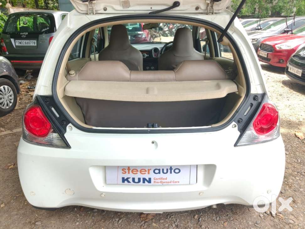 Honda Brio S Mt, 2012, Petrol